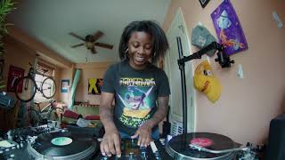 DC GOGO VINYL MIX BY DIYANNA MONET [upl. by Iral]