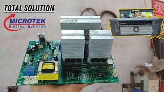 Microtek inverter card actual price  Inverter motherboard price  microtek inverter repair [upl. by Ahsemed353]