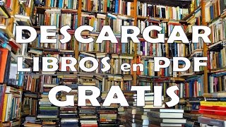 DESCARGAR LIBROS Y SOLUCIONARIOS EN PDF GRATIS  PAGINA DE LIBROS [upl. by Deroo]