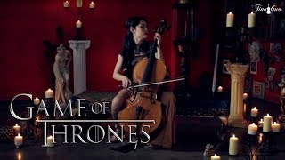 Game of Thrones Main Theme Official Music Video  Tina Guo [upl. by Arel]