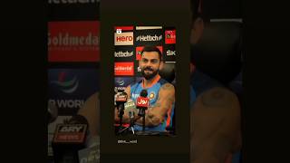 Dont hate this man dhoni viratarmy cricket viralvideo [upl. by Lati]