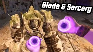 Blade amp Sorcery  Bonk the world [upl. by Eissej]