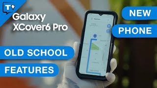 10 Amazing Features of the XCover 6 Pro [upl. by Grubb963]