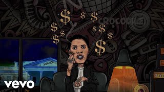 Vybz Kartel  White House Official Animated Lyric Video [upl. by Duj]