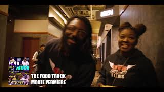 THE FOOD TRUCK MOVIE PREMIERE 10162024 [upl. by Malynda]