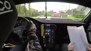 Rallye de Broceliande 2024 Porsche 997 GT ROPERS  CHAUVEAU [upl. by Nitsruk]