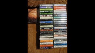 Cassettes I Have Listened to 10 2024 [upl. by Sarilda591]