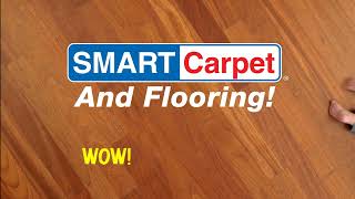 Smart Carpet and Flooring comes to you shopathome carpet flooring [upl. by Nuhsar]