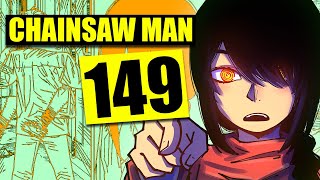 Nayuta REVEALS THE TRUTH  Chainsaw Man 149 [upl. by Retlaw419]