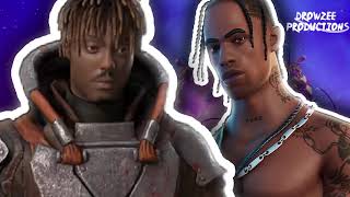 If JUICE WRLD was on THE SCOTTS [upl. by Volnay150]