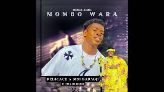 MOMBOWARASIDI BabadjiprodbyYoung Izi 2k24 [upl. by Kimberlyn]