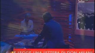 La lettera che Don Milani scrisse al suo amico Pipetta [upl. by Anjanette]