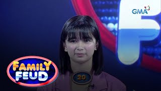 Family Feud Philippines Everyday magpapalit ng punda ng unan [upl. by Nnaarual641]