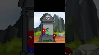 Rescue SUPERHEROES Baby HULK amp SPIDERMAN DEADPOOL 3  Returning from the Dead SECRET  FUNNY [upl. by Hale]