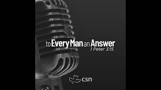 To Every Man an Answer 10292024 [upl. by Haines]