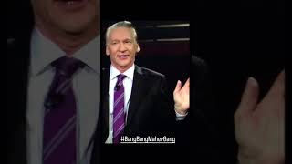 New rule bill Maher is goated with the sauce bangbamgmahergang [upl. by Carol-Jean]