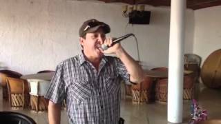 El Gabacho cantando [upl. by Madigan]