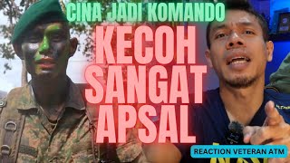 CINA JADI KOMANDO GGK SO [upl. by Iadrahc172]