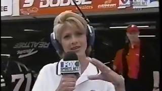 2001 Daytona Speedweeks Day 4 Practice [upl. by Neerehs533]