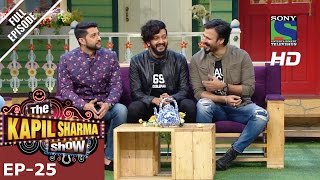 The Kapil Sharma Show  दी कपिल शर्मा शो–Ep25Great Grand Masti with Kapil–16th July 2016 [upl. by Eenahpets]