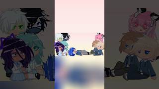 Pdh react to their futureaphmau [upl. by Ahsiuq]