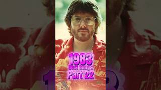 1983 Best Songs Part 22 musicish musiconfire music 80smusic 80ssongs 80s 1980s shorts [upl. by Ahselet]