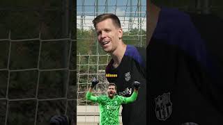 📞🤔 ¿Cuál es el CONTACTO más FAMOSO de Szczęsny [upl. by Ahsatsana71]