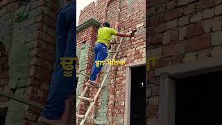 🧱🔨⚒️🛠️ construction work satisfying adamrose workers engineering houseconstructionbuilding [upl. by Blane]