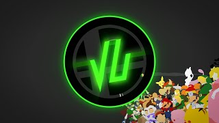 Super Smash Bros Melee Opening Theme Vector U Remix [upl. by Wetzell59]