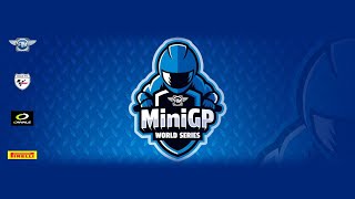 LIVE 📡 FIM MiniGP World Final [upl. by Otrebla]