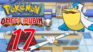 Lets Play Pokémon Omega Rubin  Part 17 Team Magma im Ozeanmuseum [upl. by Aronoh]