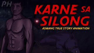 KARNE SA SILONG  Aswang True Story Animation [upl. by Zehcnas]