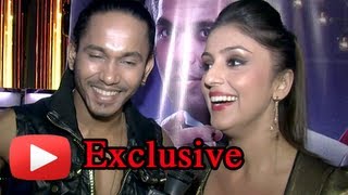 Aarti Chhabria  Jhalak Dikhla Jaa 6 Contestant Interview  EXCLUSIVE [upl. by Ancelin600]