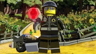 LEGO Dimensions  Teen Titans Go Adventure World Free Roam [upl. by Mellicent314]