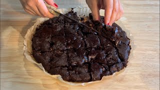 A simple recipe for delicious brownies [upl. by Assisi]