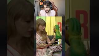 cantores gringos no brasil cortesdovilla humor gringo taylorswift brasil [upl. by Coridon139]