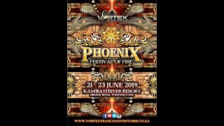 Vortex Phoenix Festival of Fie 2019  Official After Movie [upl. by Ilocin533]