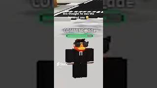 Bro Thought He Was The Honored One roblox jujutsushenanigans jujutsukaisen jujutsukaisenedit [upl. by Niessuh]