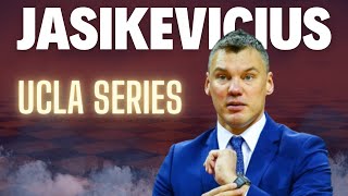 Mastering the UCLA Series Dive into Sarunas Jasikevicius Barcelona Playbook [upl. by Coretta]