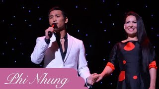 Đừng Nói Xa Nhau  Phi Nhung ft Đan Nguyên  Liveshow 20 Năm in USA [upl. by Nahttam44]