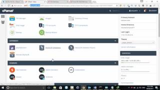 Cách chuyển toàn bộ website từ host Direct Admin sang host cPanel [upl. by Franza4]