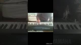 Great Balls of Fire Jerry Lee Lewis Piano Cover Jam to backing track piano rockandroll shorts [upl. by Nylloc84]