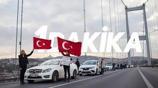 1 dakika istanbulda 10 kasım 905 [upl. by Sabah]