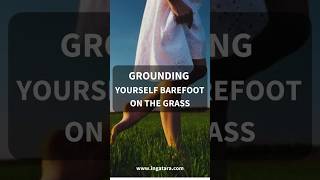 Why You Should Walk Barefoot on Grass [upl. by Sivra]