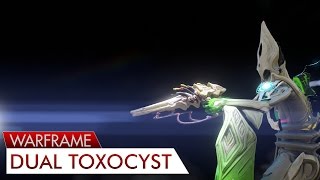 Warframe Dual Toxocyst Boom Headshots [upl. by Etireugram]