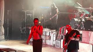 Stahlzeit  Rammstein Tribute Show  Deutschland  live  Steintor Variete Halle 2019 [upl. by Nahtnanhoj539]