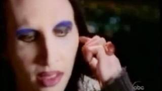 Marilyn Manson Interview On his Spritual Beliefs His Pets and His Lunchboxes [upl. by Maurili]