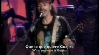 GuajiraCarlos Santana [upl. by Carolina]