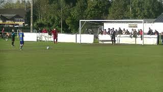 U 17 USC JEMAPPES  RLC HORNU Résumé Buts Young CUP 20242025 [upl. by Suolevram989]