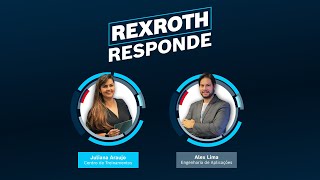 PT Rexroth Responde  Manufatura Avançada [upl. by Nesyla]